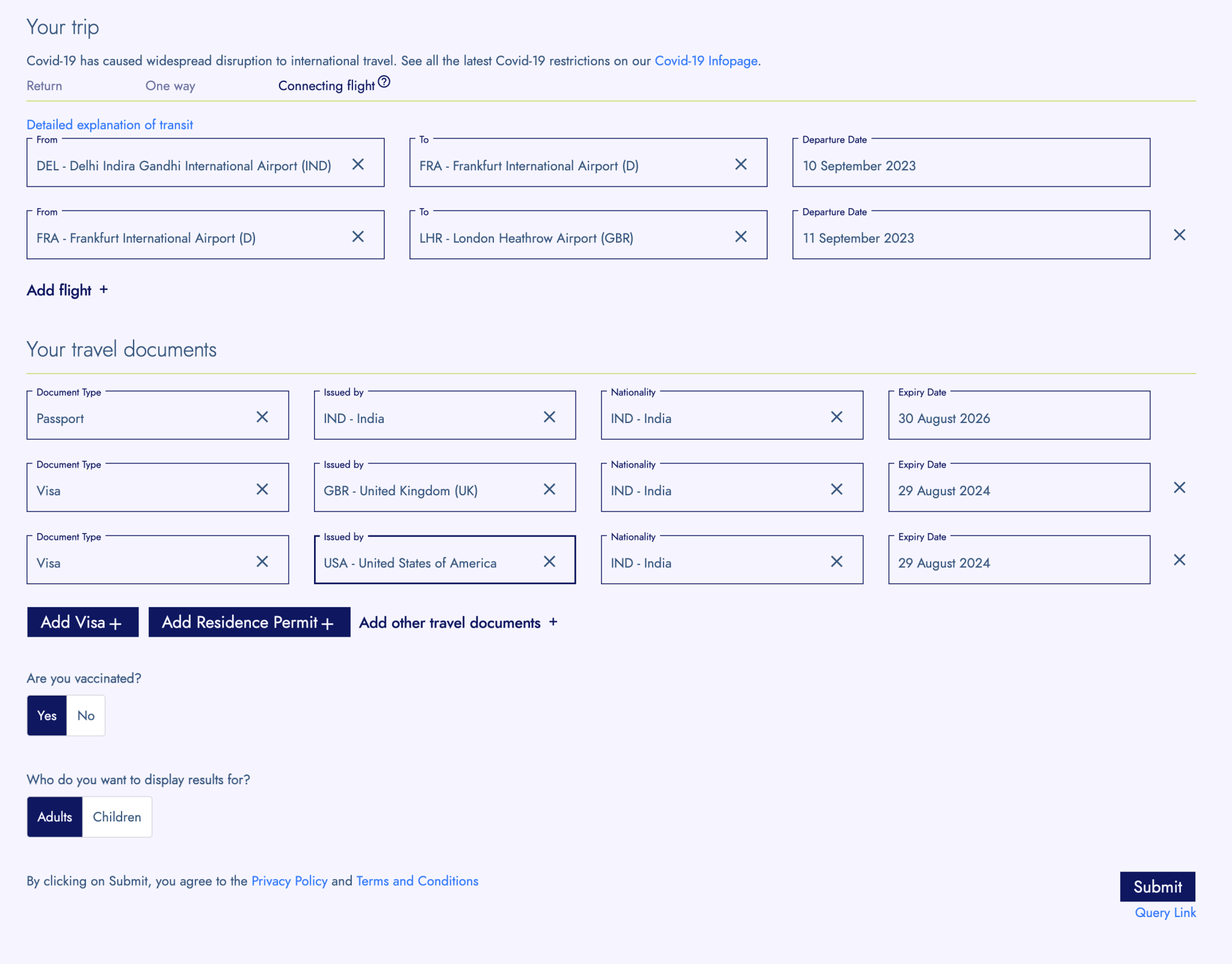 Timatic Autocheck Introduction to Timatic – All Your Visa Questions Answered – PointsDojo